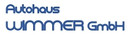 Logo Autohaus Wimmer GmbH